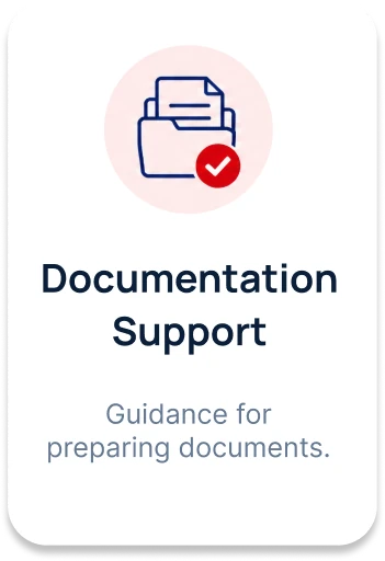 Documentation support