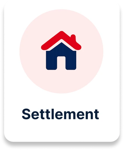 Settlement