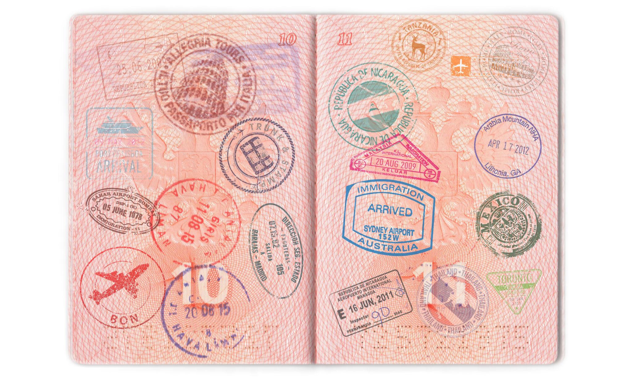 Passport Visas