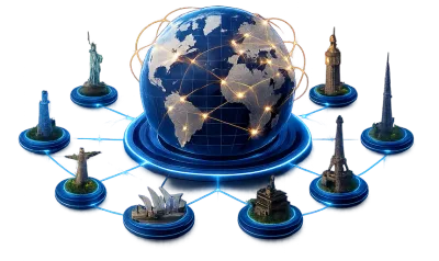 Stronger Global Network